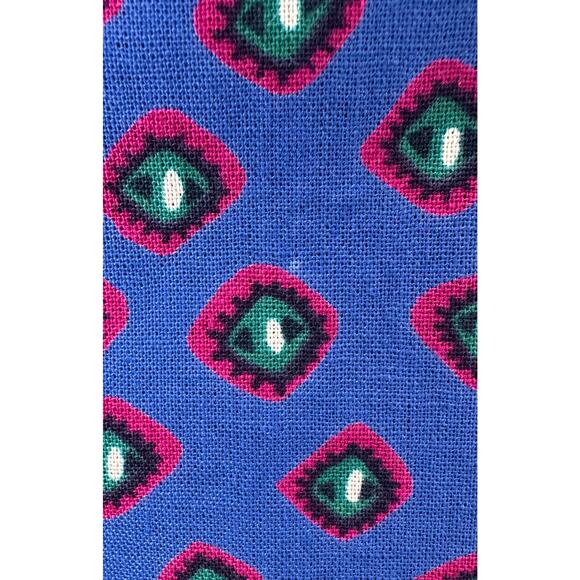 VTG 90s Pendleton Allover Geometric Print Shirt Men’s Size M Short Sleeve - Picture 5 of 5